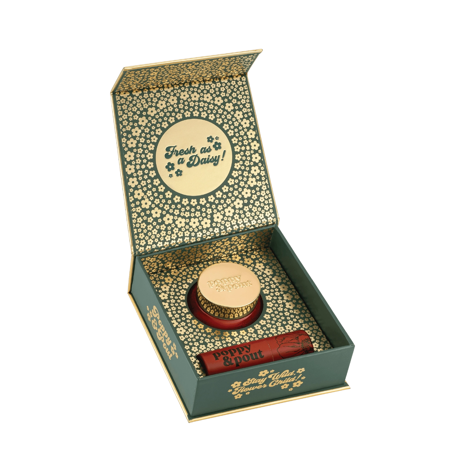 P&P Lip Care Duo - Cinnamint