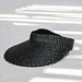 Marley Visor- Adult Black