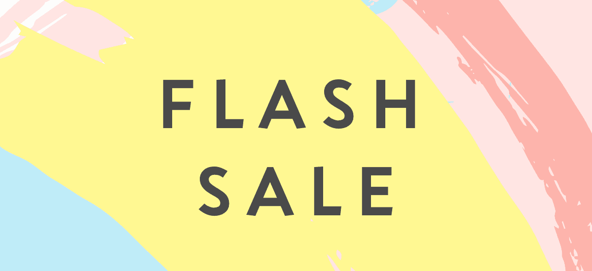 Flash Sale