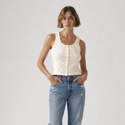 Levi's - Celeste Pointelle Tank