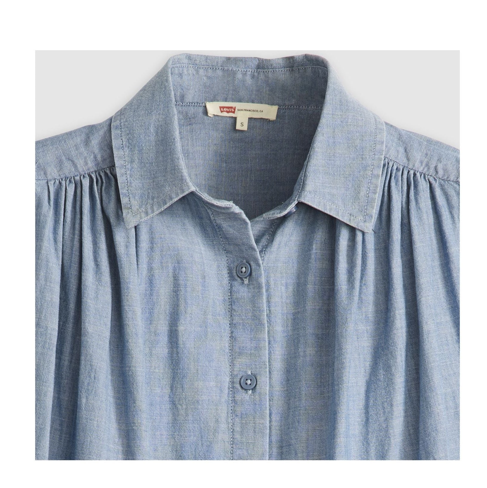 Levi's - Gracen Blouse - Alternate Fin
