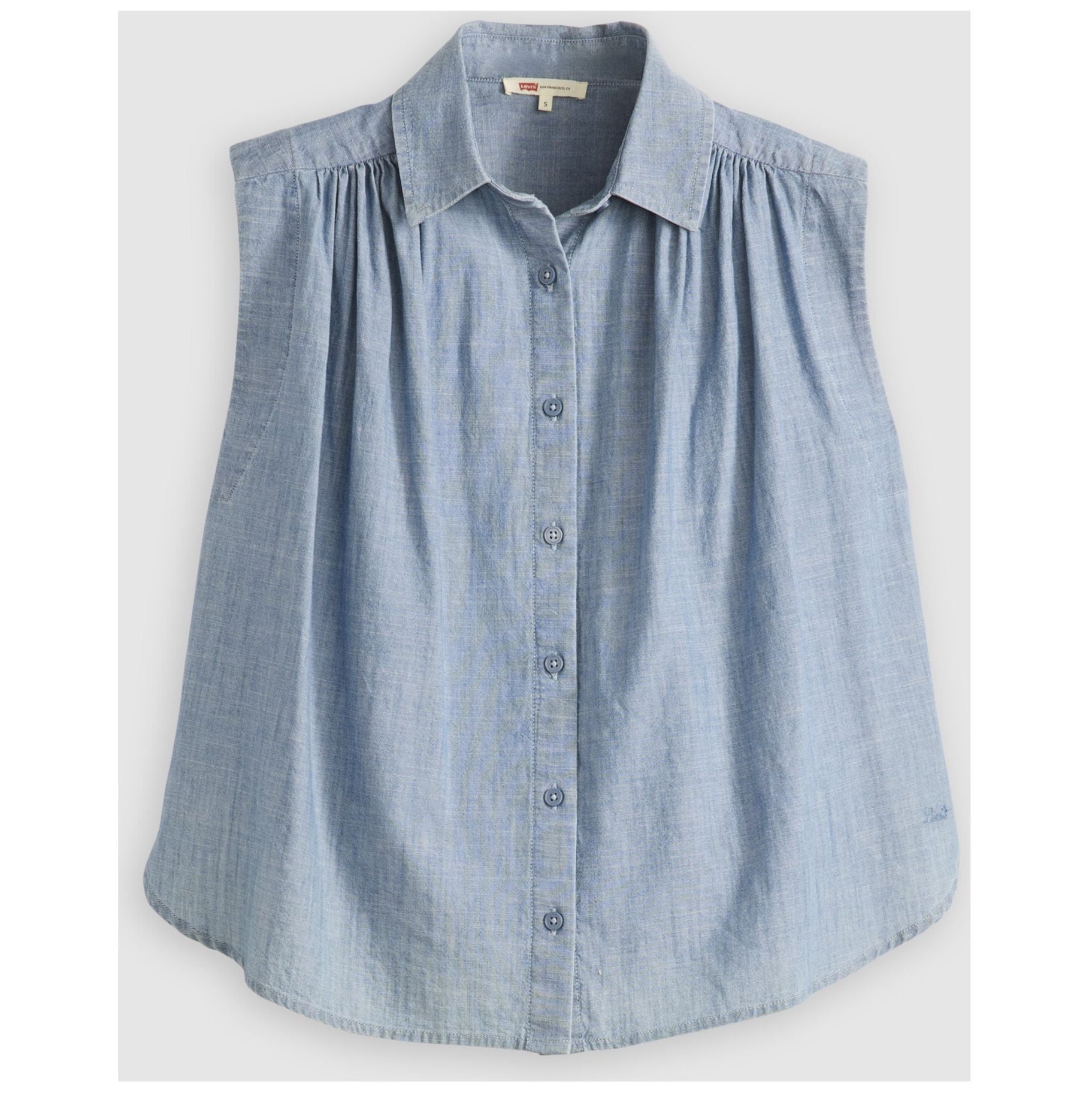 Levi's - Gracen Blouse - Alternate Fin