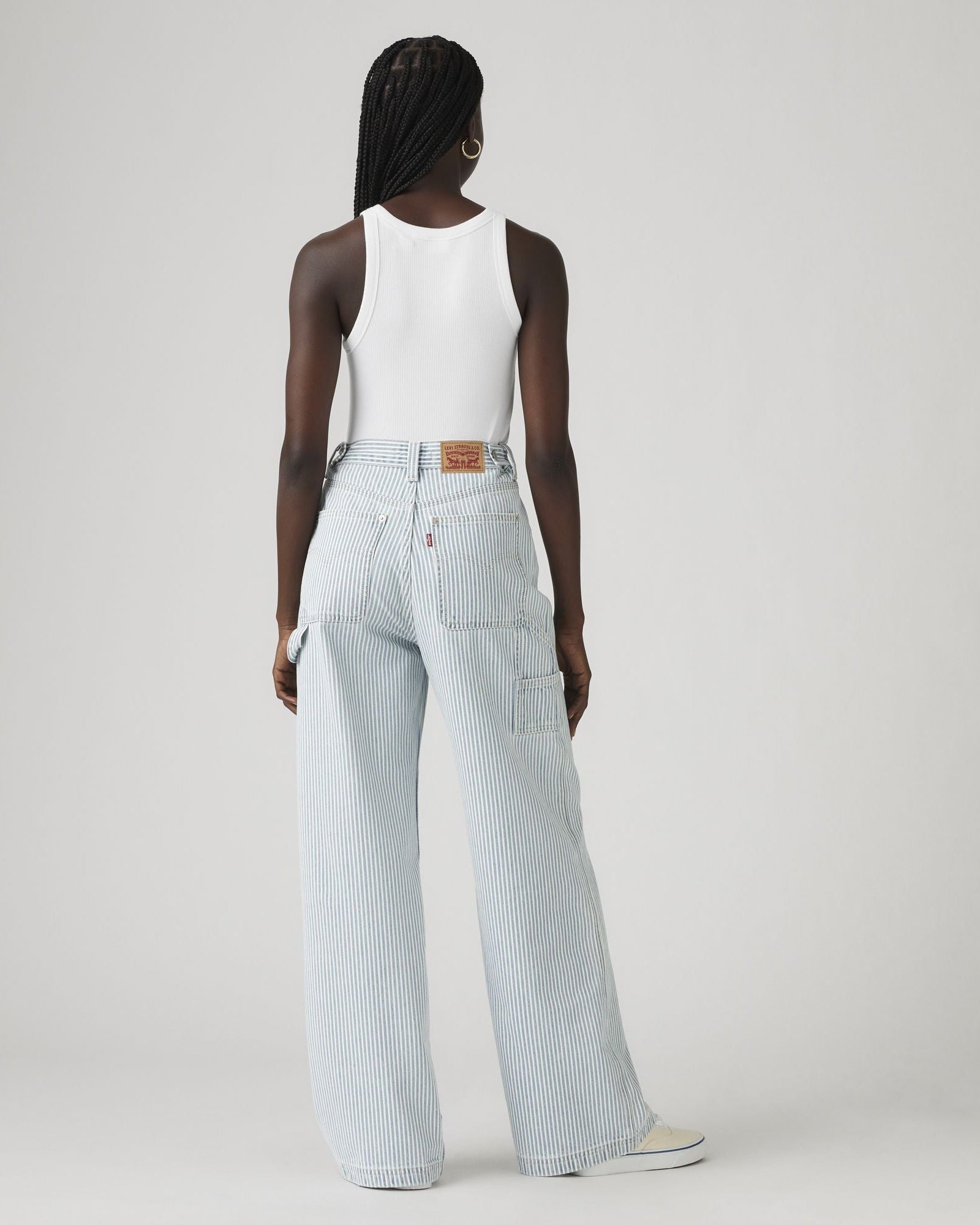 Levi's - Cinch Baggy Carpenter Jeans