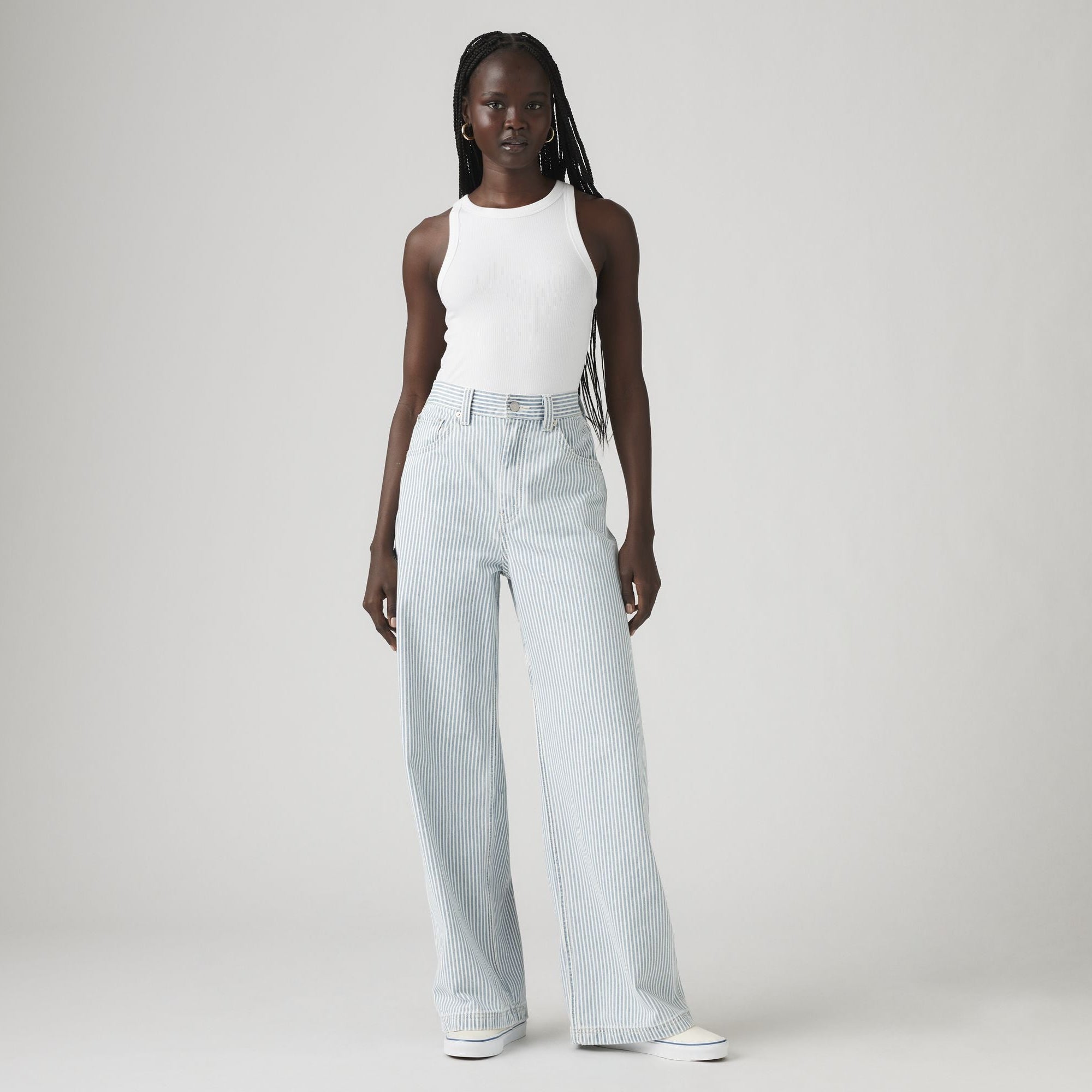 Levi's - Cinch Baggy Carpenter Jeans