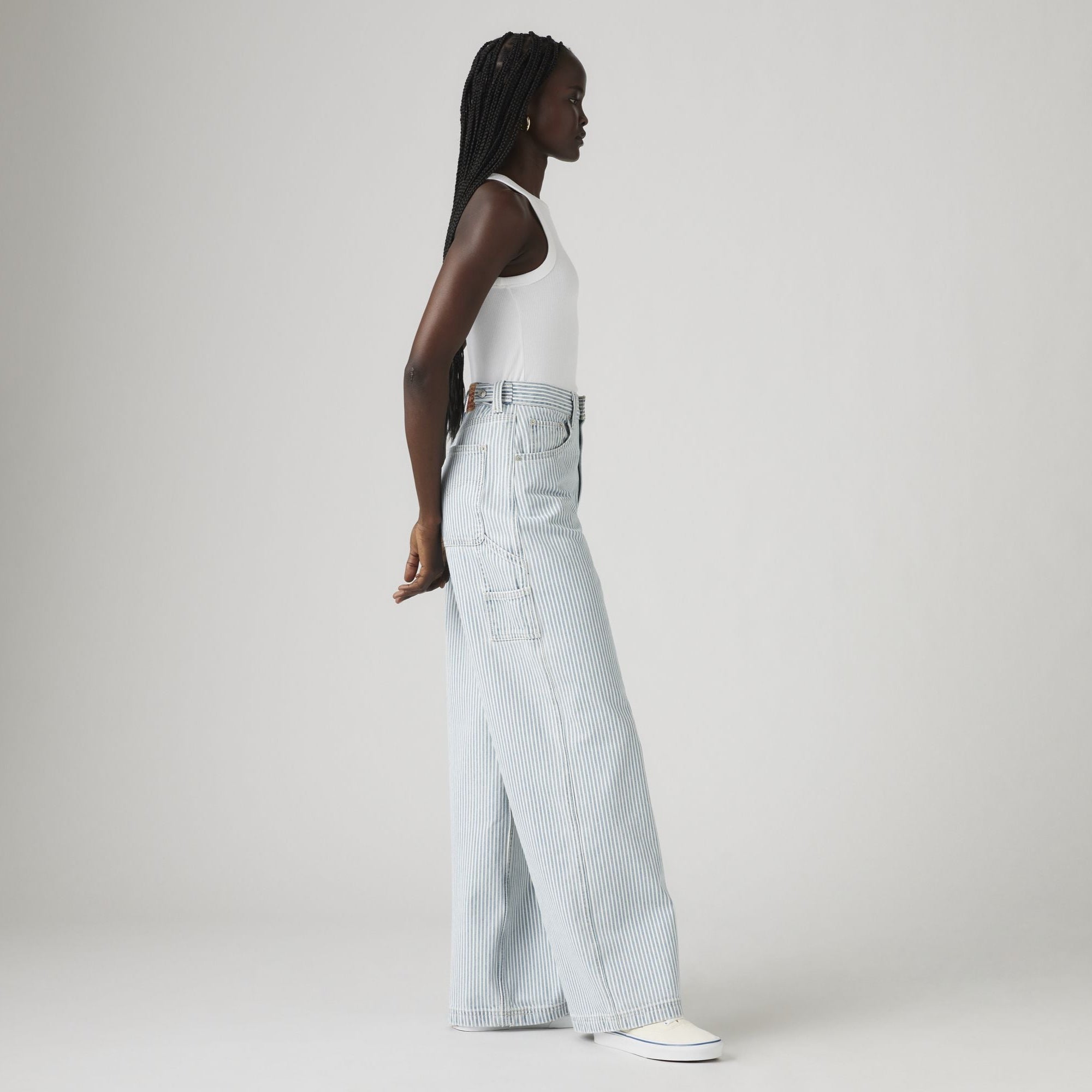 Levi's - Cinch Baggy Carpenter Jeans