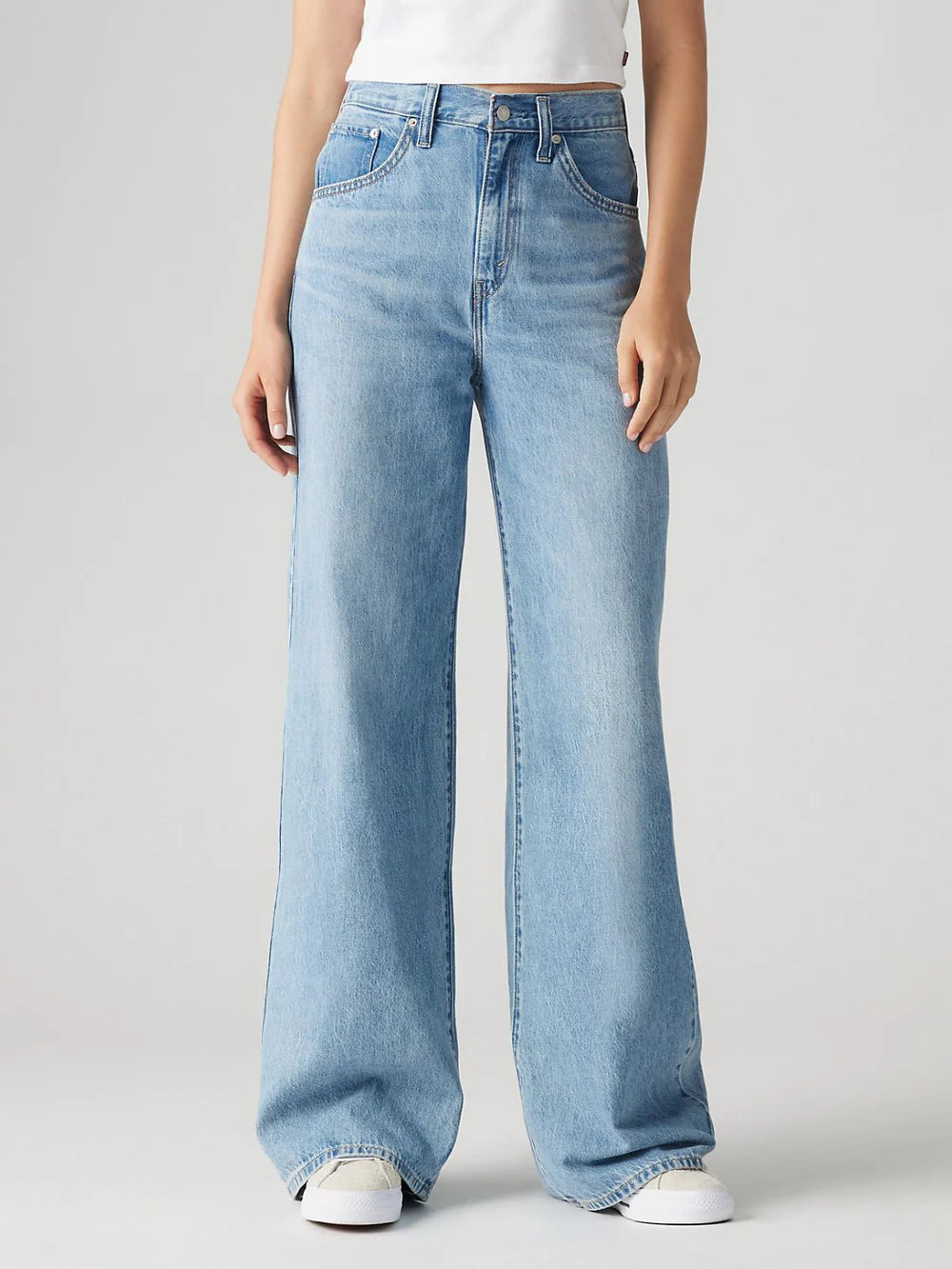 Levi's - Cinch Baggy Invested Indigo