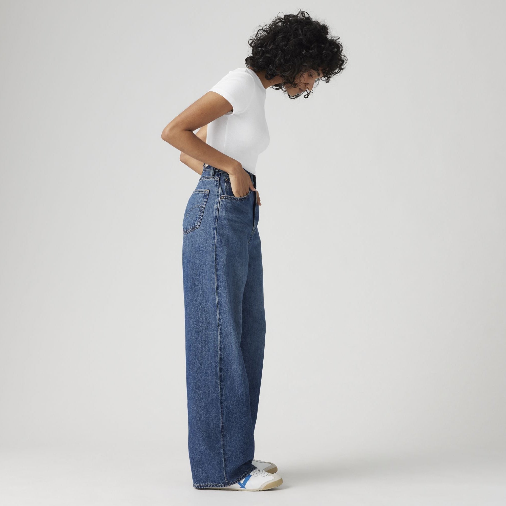 Levi's Cinch Baggy - Chasing Dreams