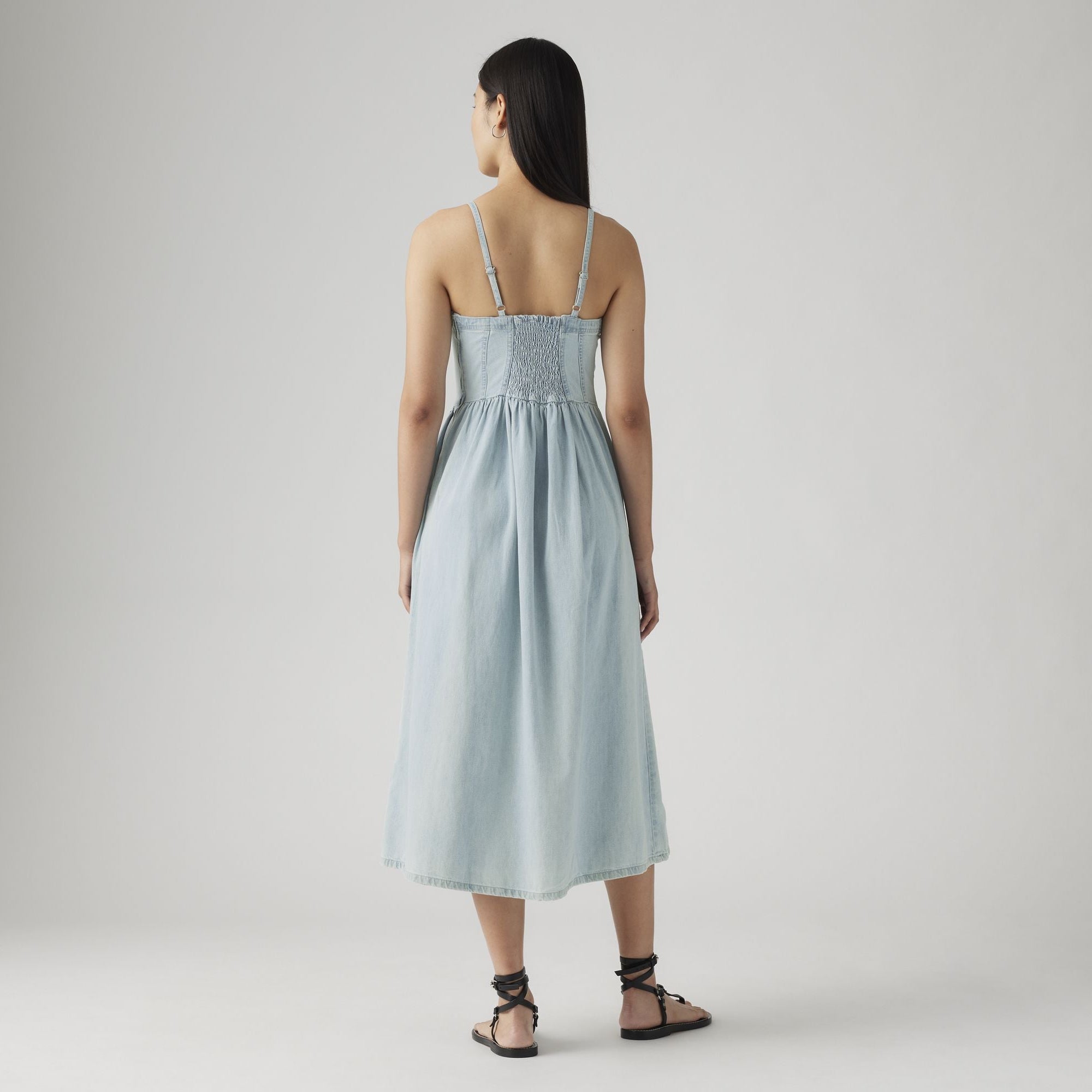 Levi's - Alessie Dress - Rounded the Corner