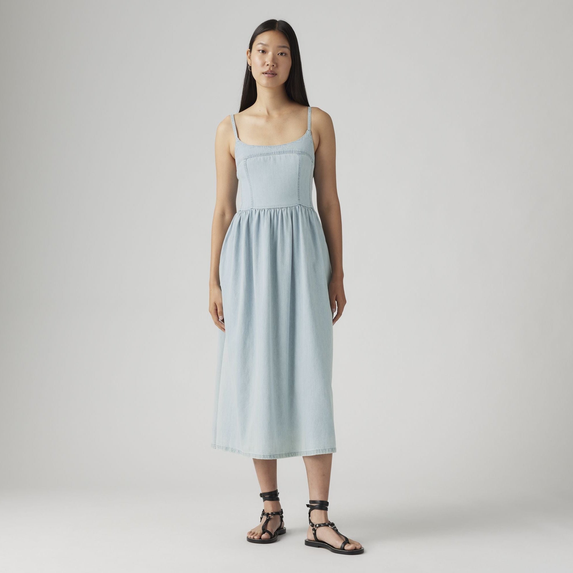 Levi's - Alessie Dress - Rounded the Corner
