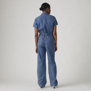 Levi's - Type 3 Jumpsuit - Blue Joke