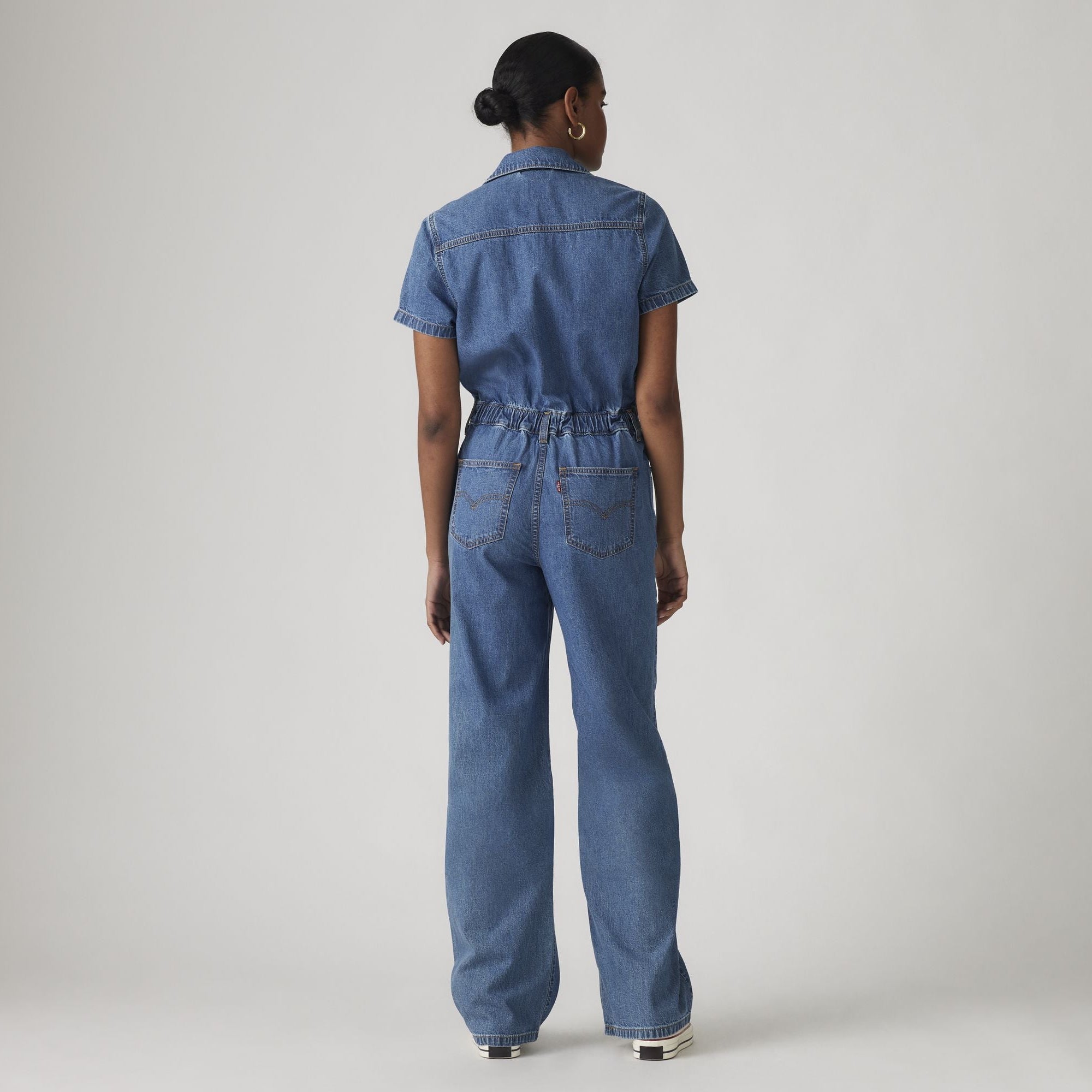Levi's - Type 3 Jumpsuit - Blue Joke
