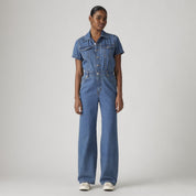 Levi's - Type 3 Jumpsuit - Blue Joke