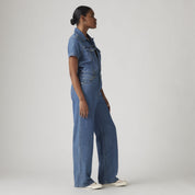 Levi's - Type 3 Jumpsuit - Blue Joke