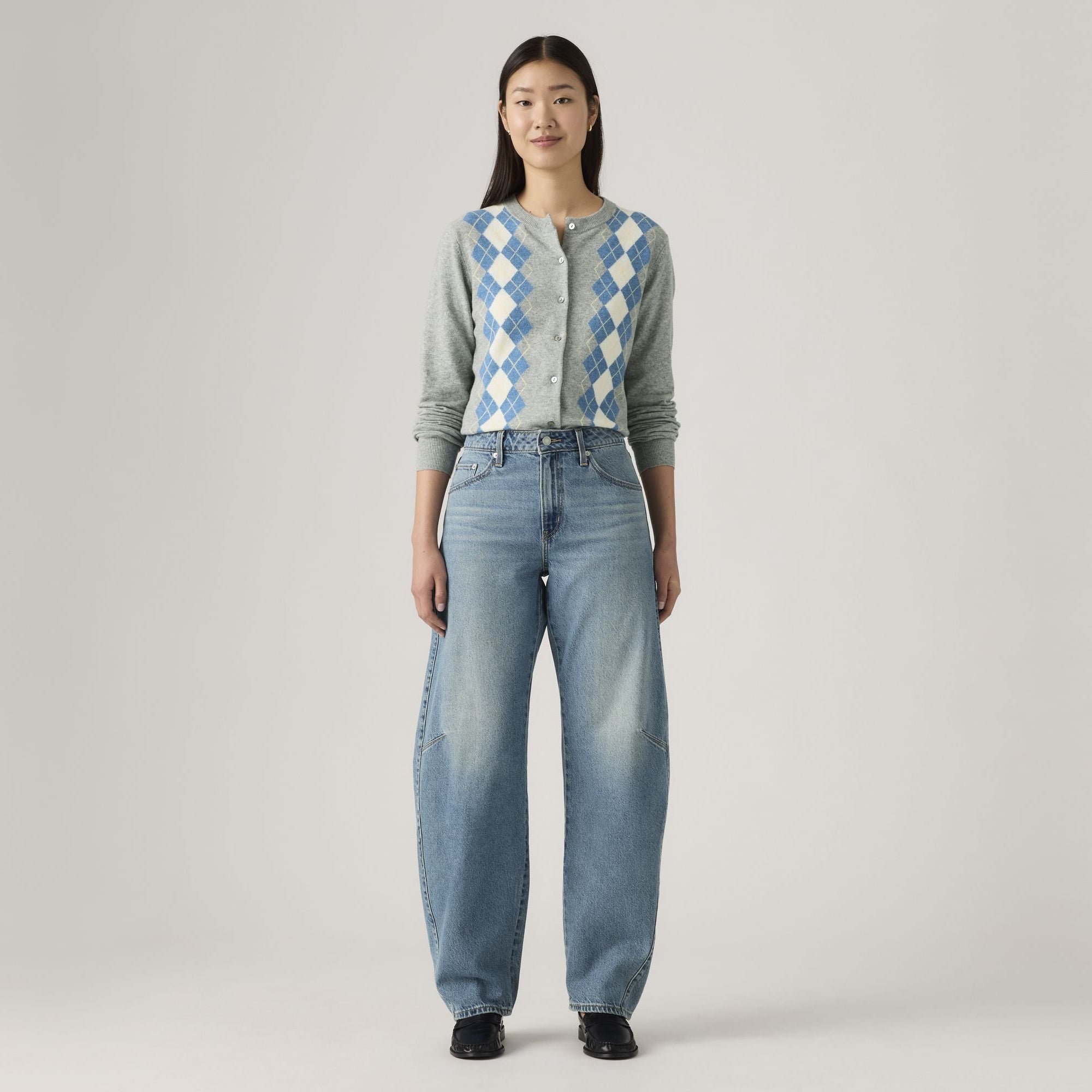 Levi's - Baggy Dad Barrel - Easy Days