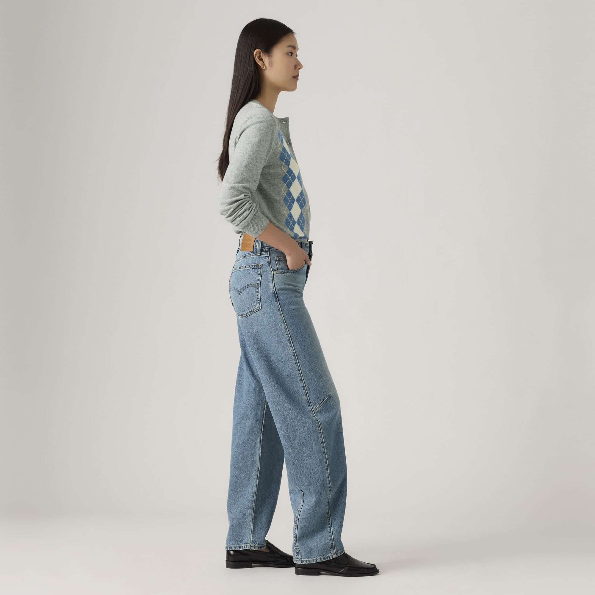 Levi's - Baggy Dad Barrel - Easy Days