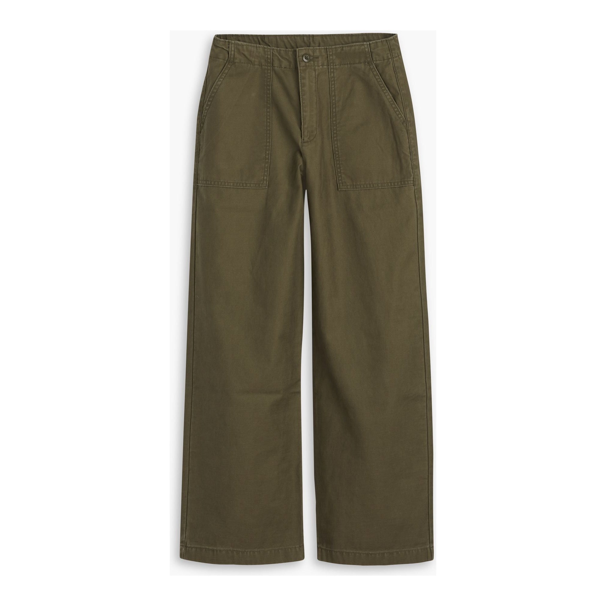 Levi's - Baggy Dad Cargo Drapes - Ivy Green
