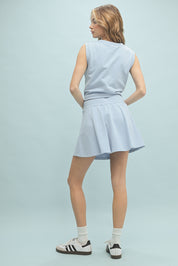Wimbledon Skort