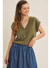 Valley Girl - Martini Olive