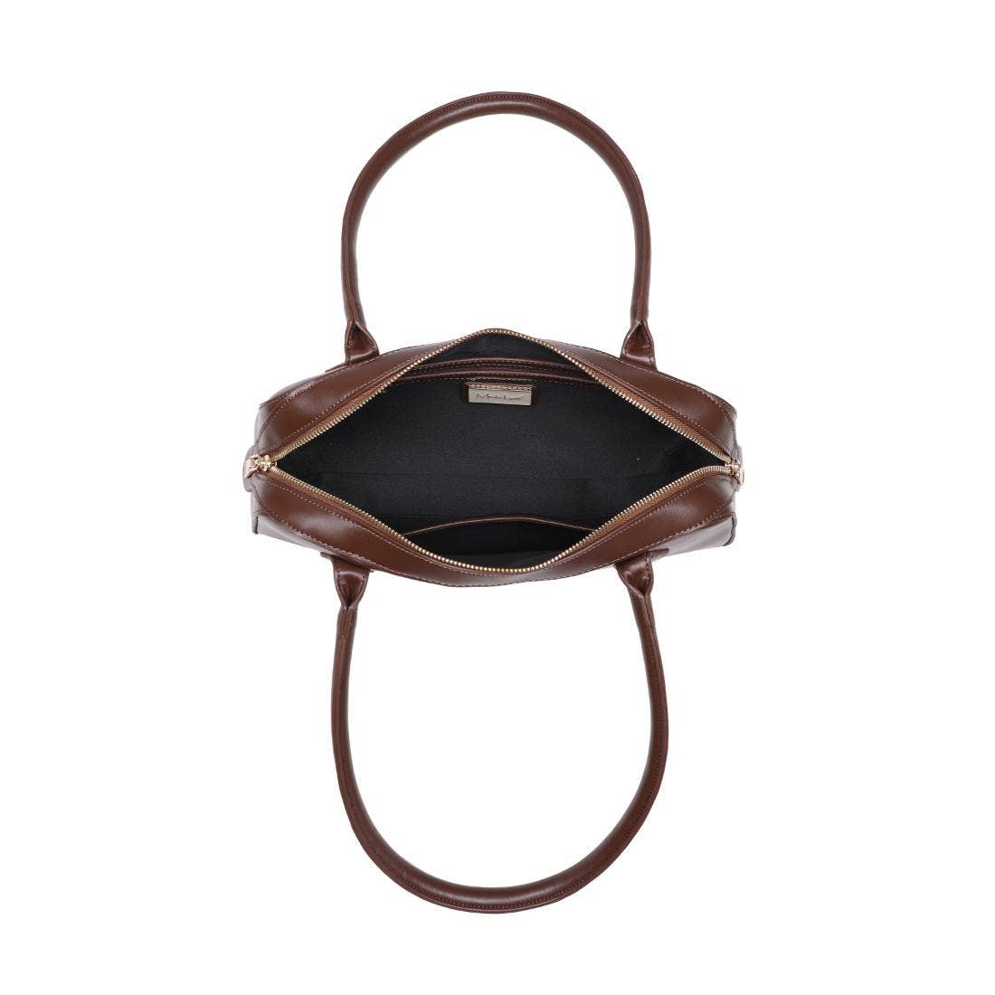 Betty Shoulder Bag: Espresso