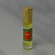 Lotus Perfume Oil: 10ml