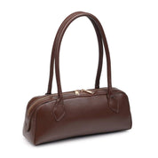 Betty Shoulder Bag: Espresso