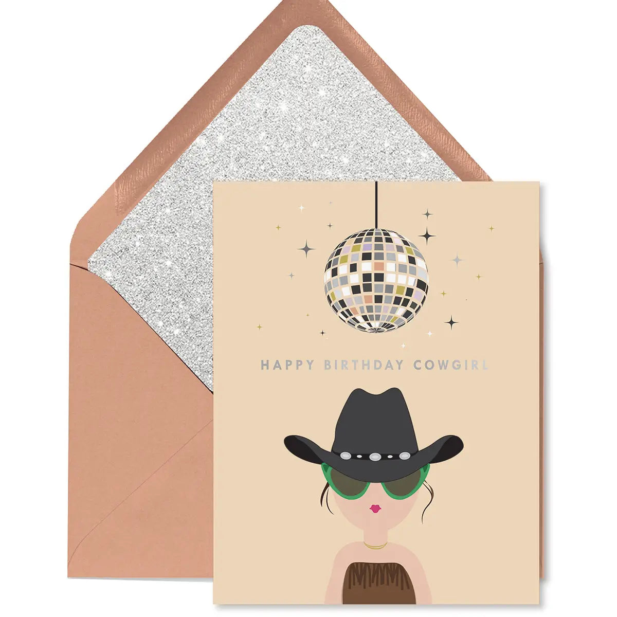 Cowgirl Birthday