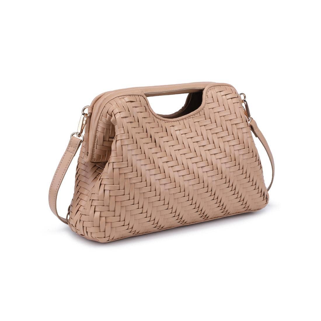 Amara Crossbody: Black