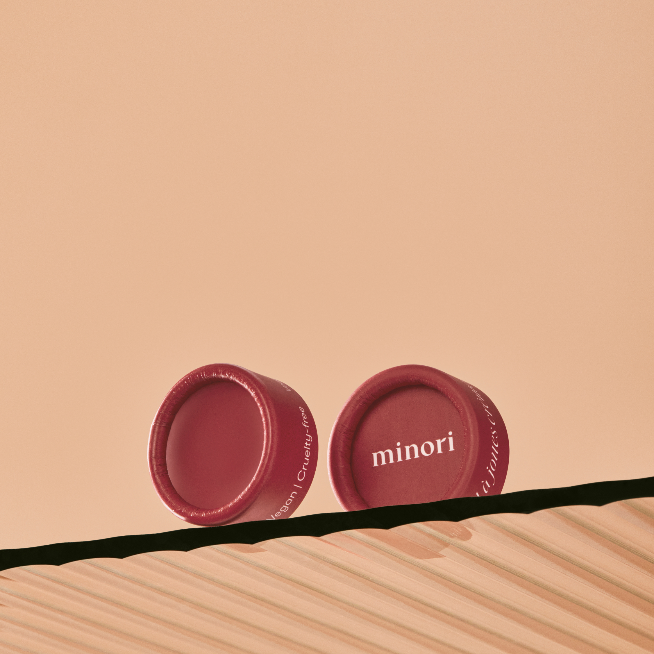 Zero Waste Cream Blush Mini - Orchid
