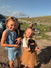 One Mile Ranch Sunglasses