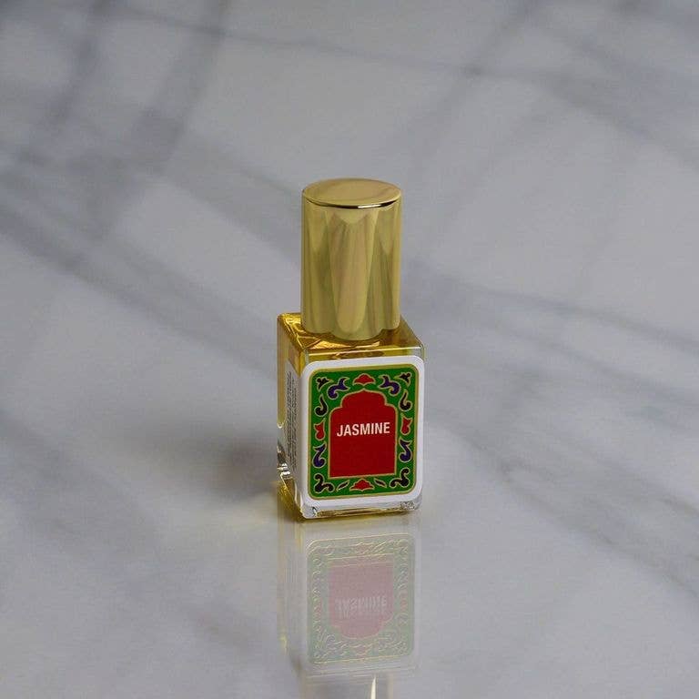 Jasmine Perfume Oil: 10ml
