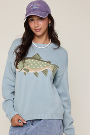 Gone Fishin'