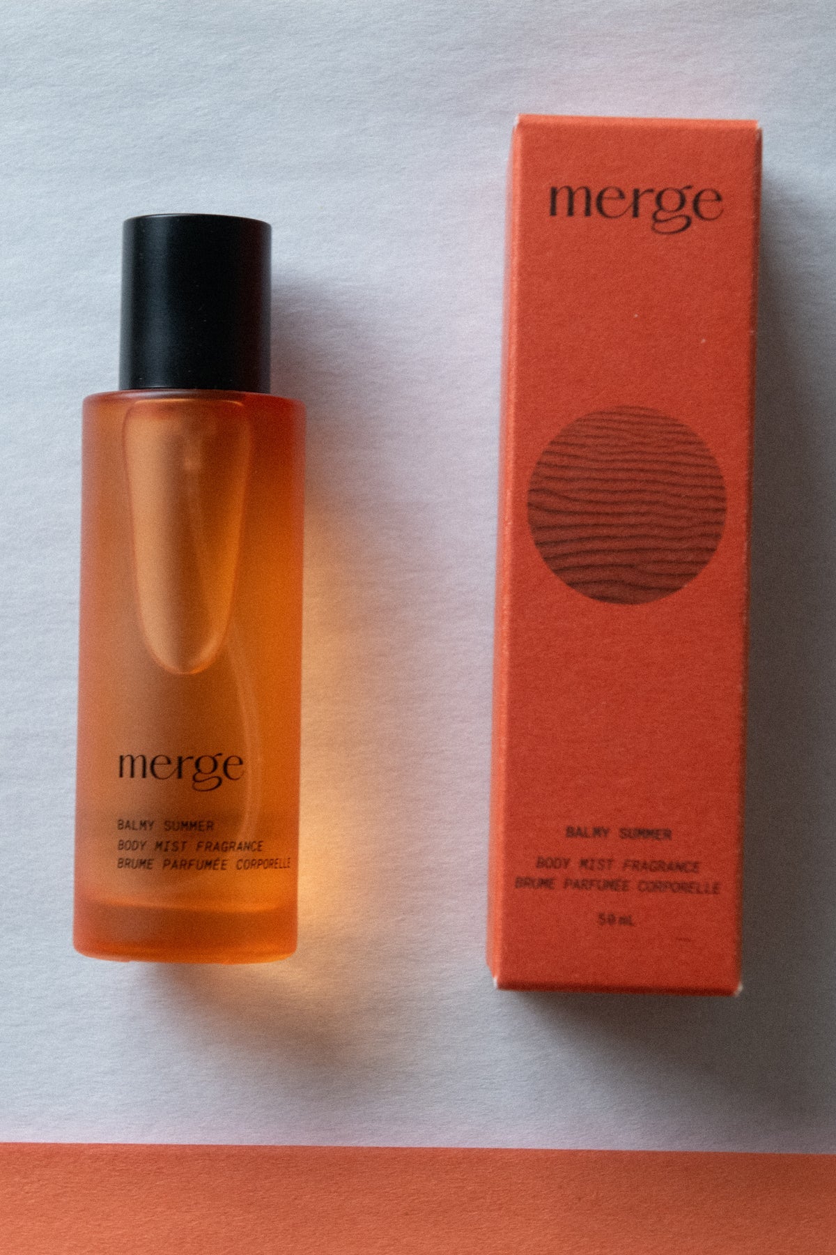 Balmy Summer Body Mist - 50 ml
