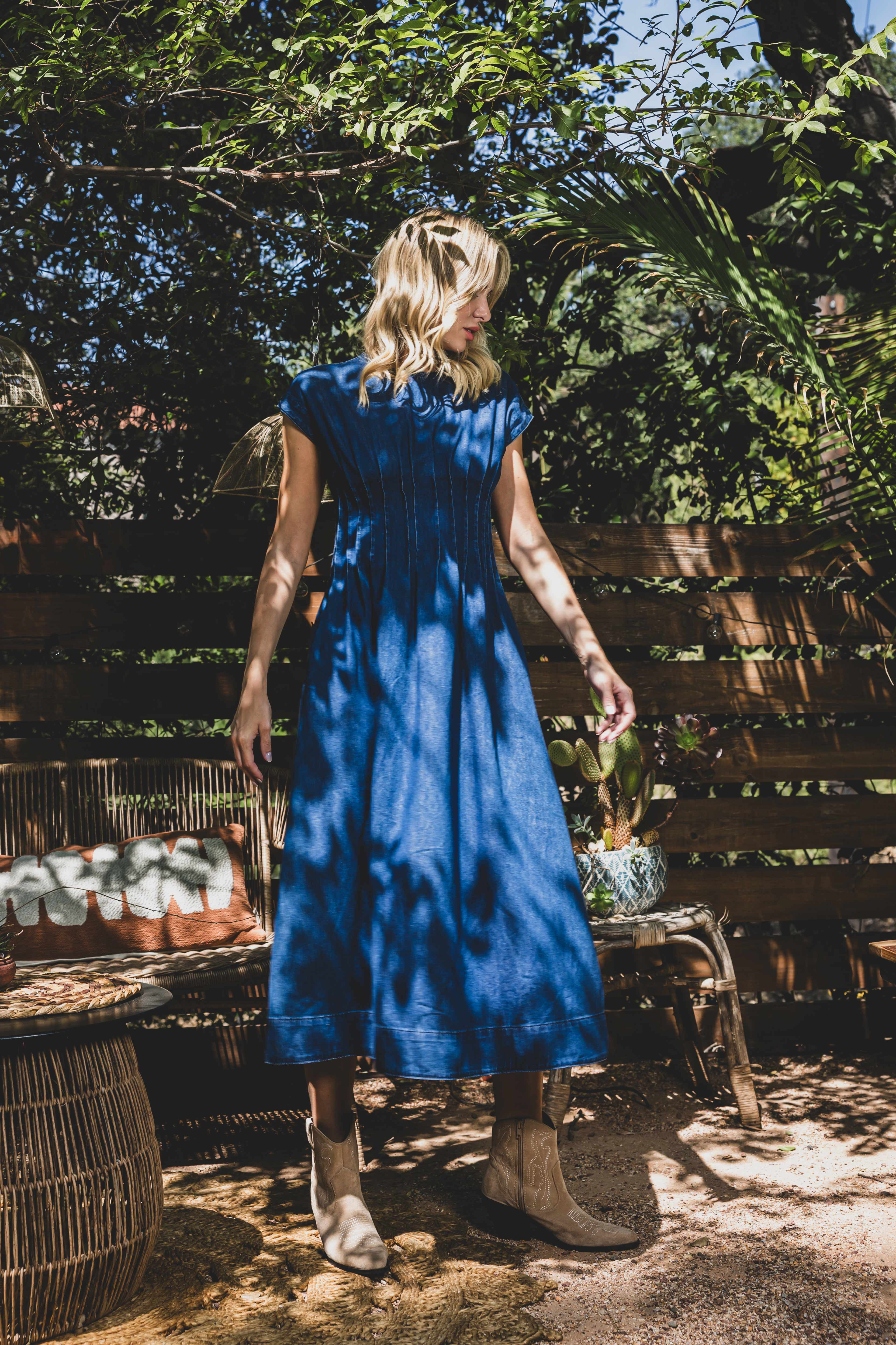 Tillee - Denim
