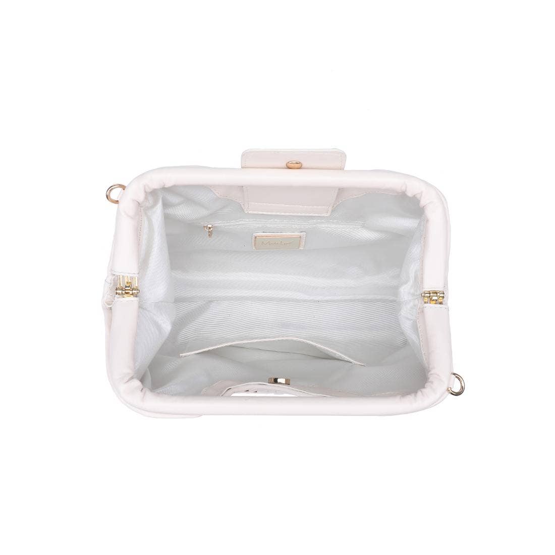 Amara Crossbody: Black