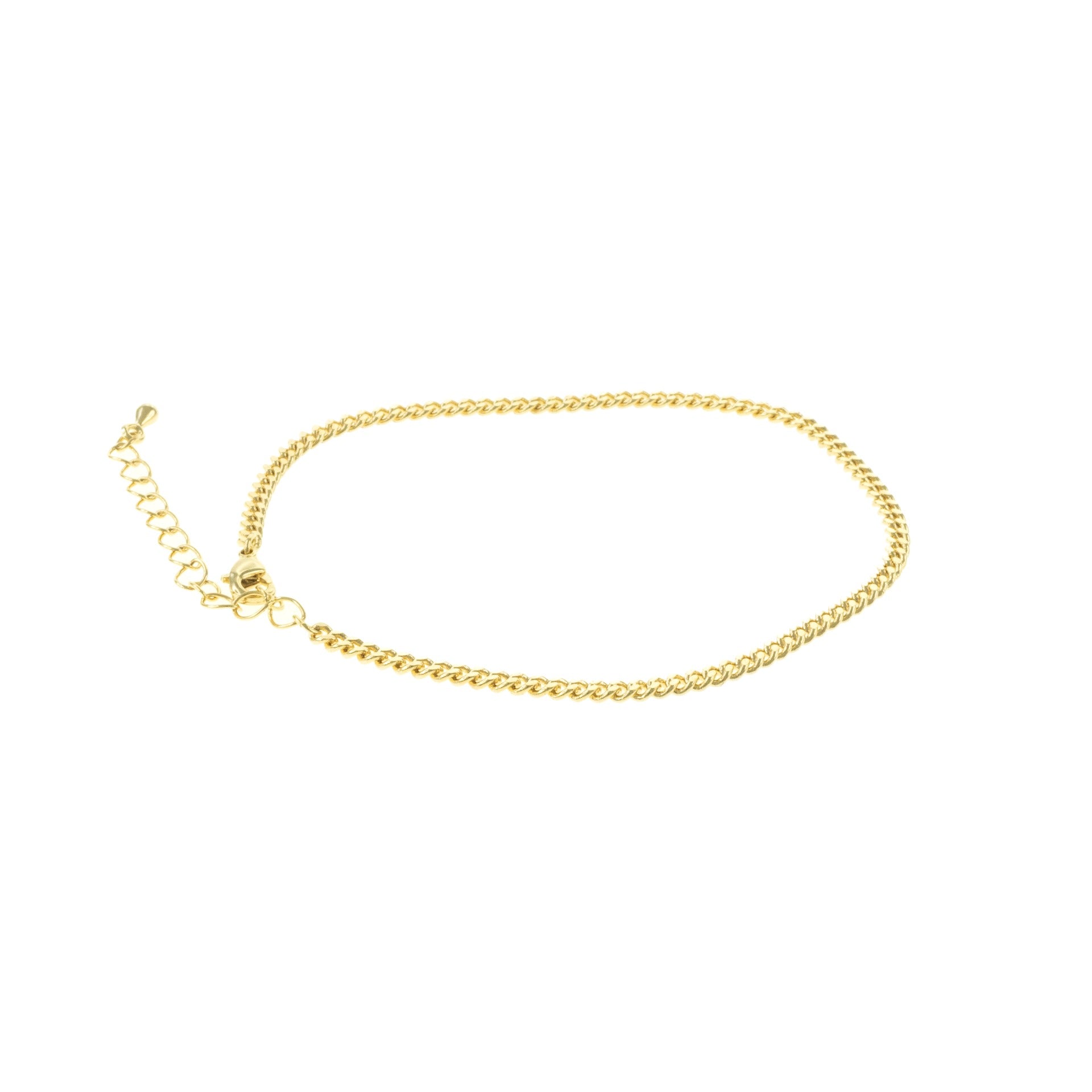 Curb Chain Bracelet