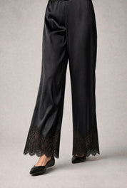 Valeriane Pants - Black