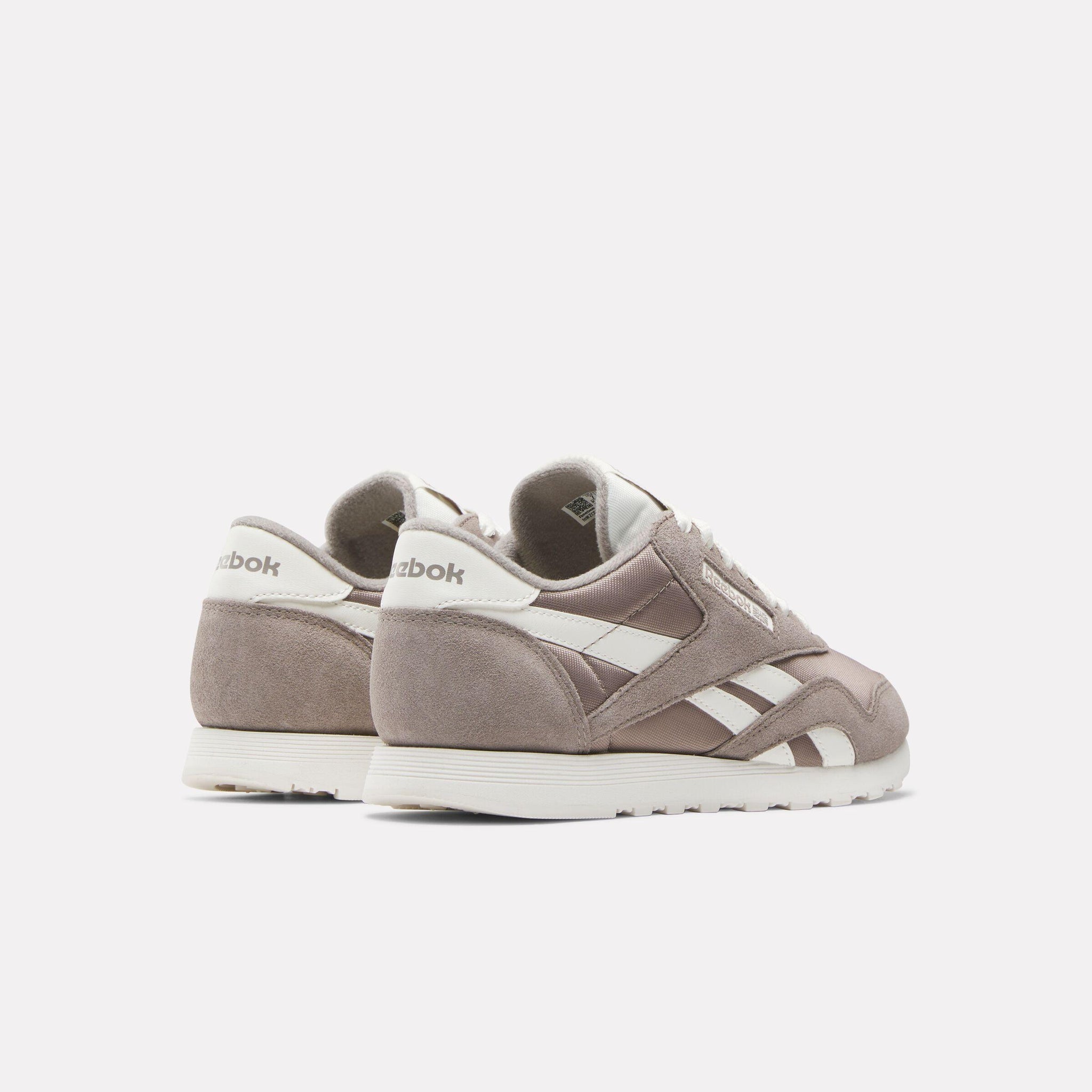 Reebok - Classic Nylon - Gritty Grey