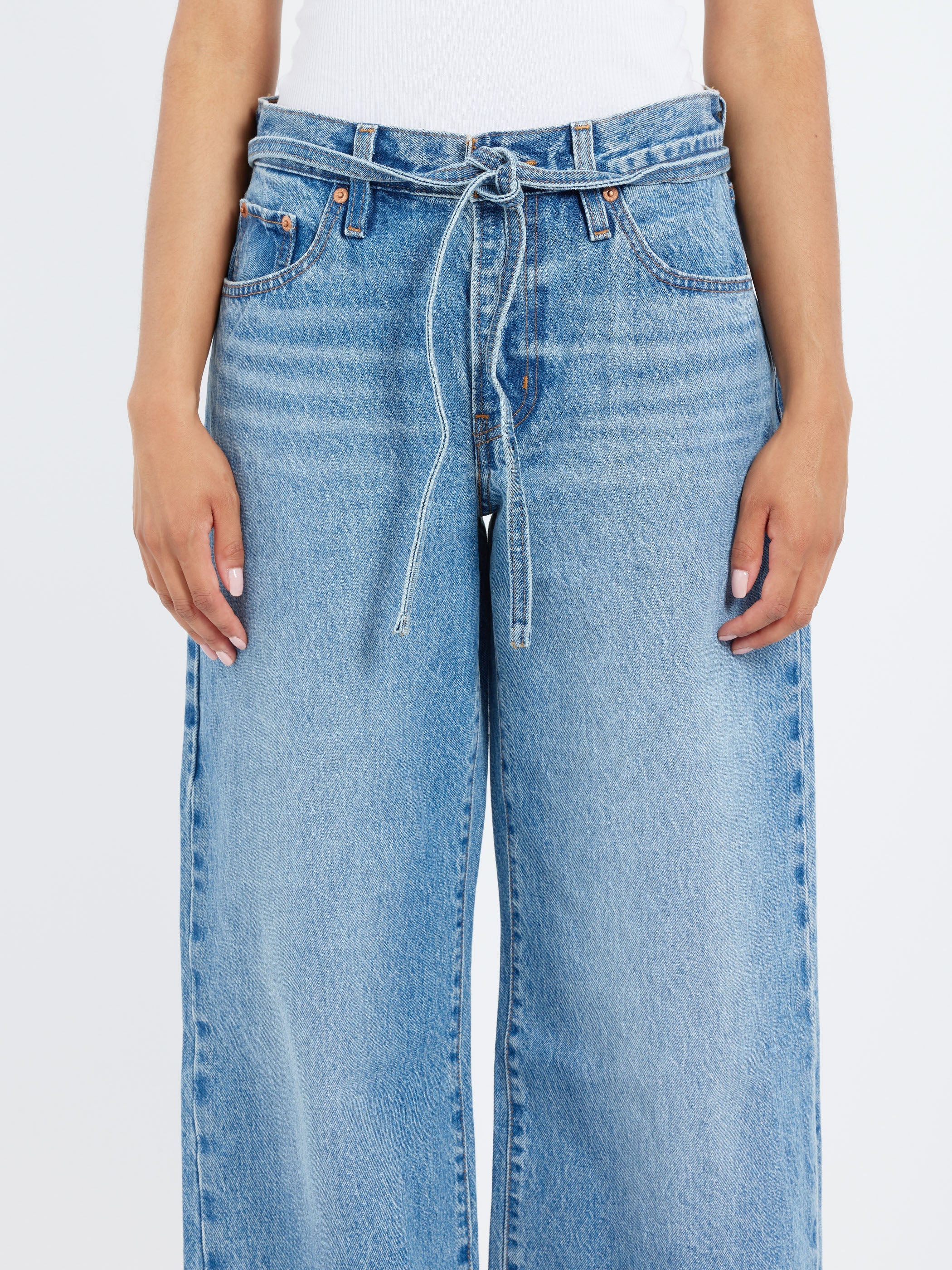 Levi's - XL Straight - Thanks Friend
