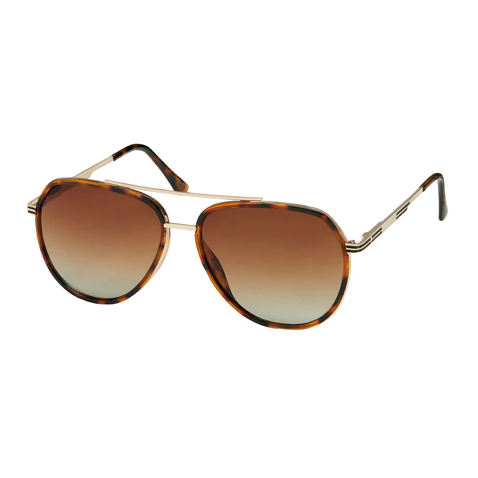 Zuri Rae Aviator - Tortoise