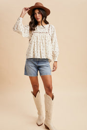Gigi Top
