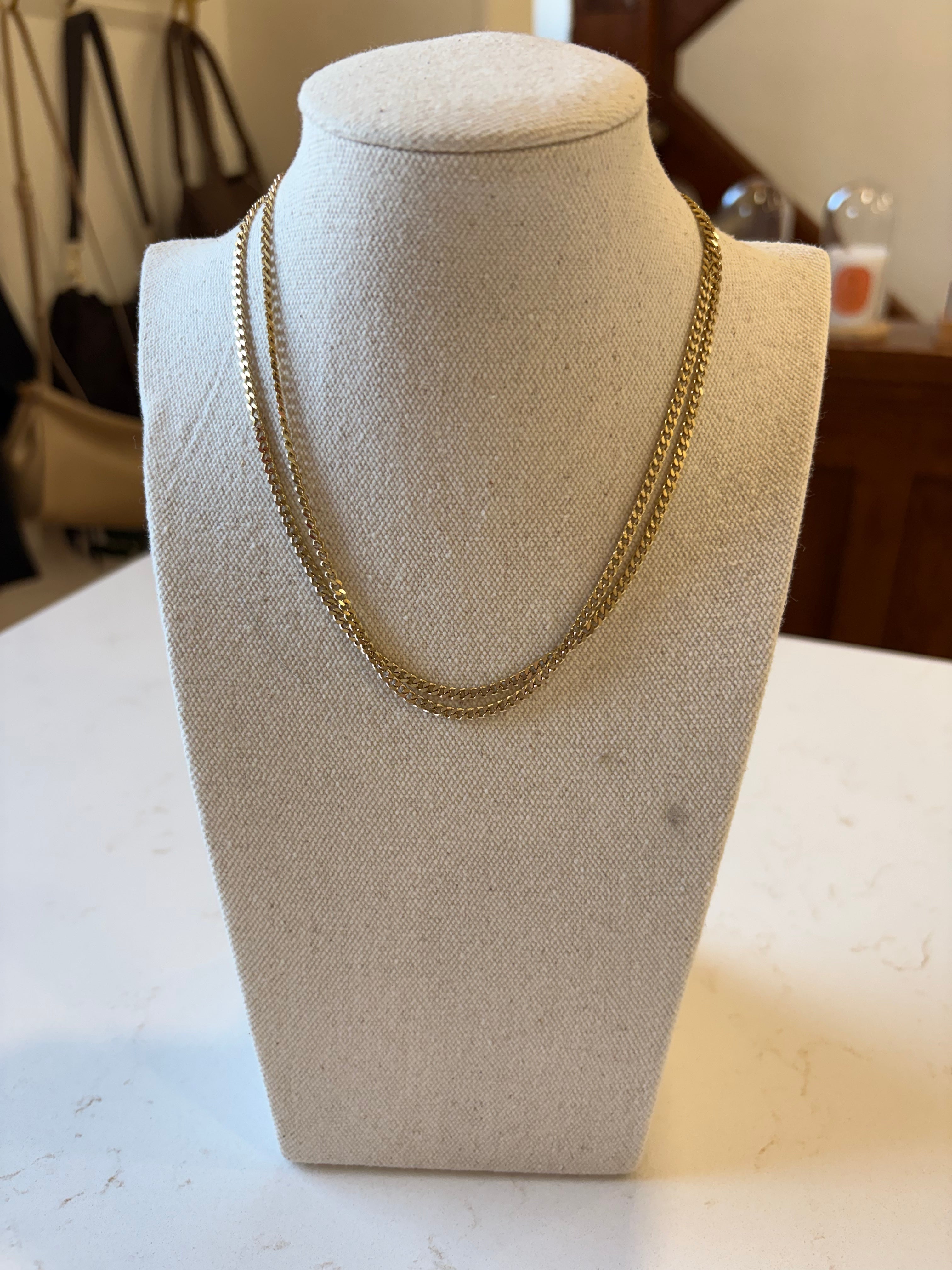 Inner Necklace - Pilgrim