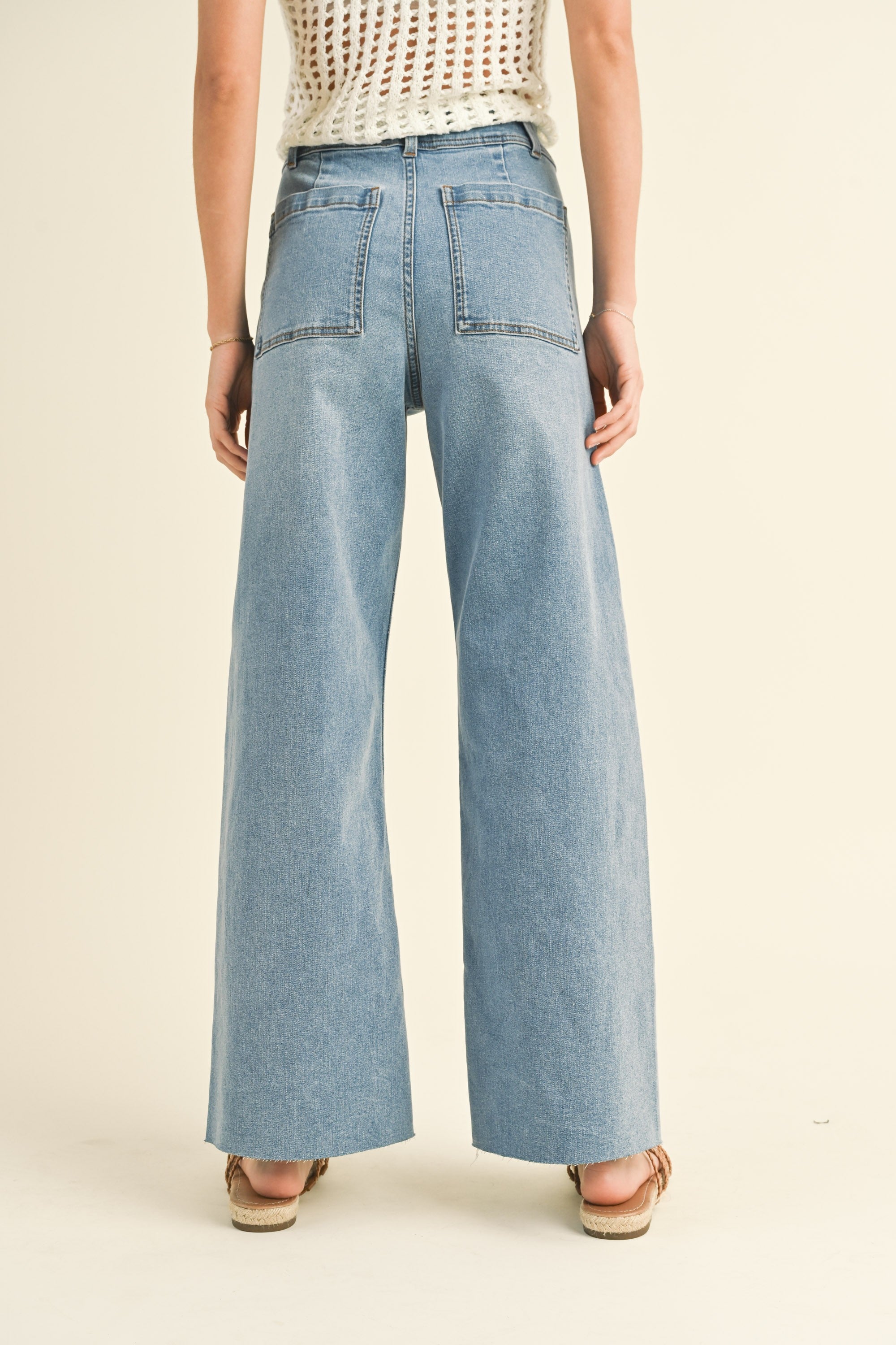 Winston - Denim