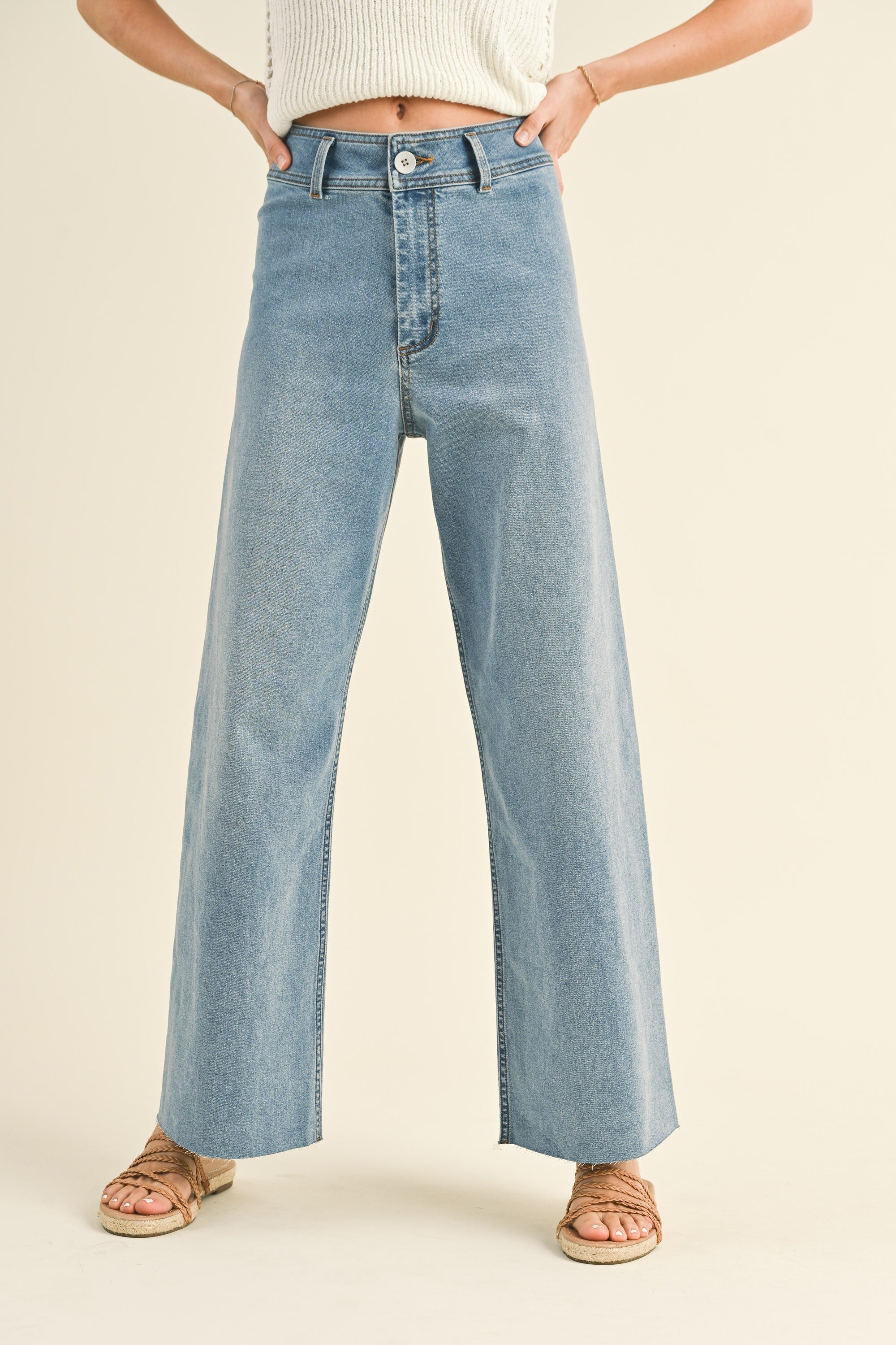 Winston - Denim