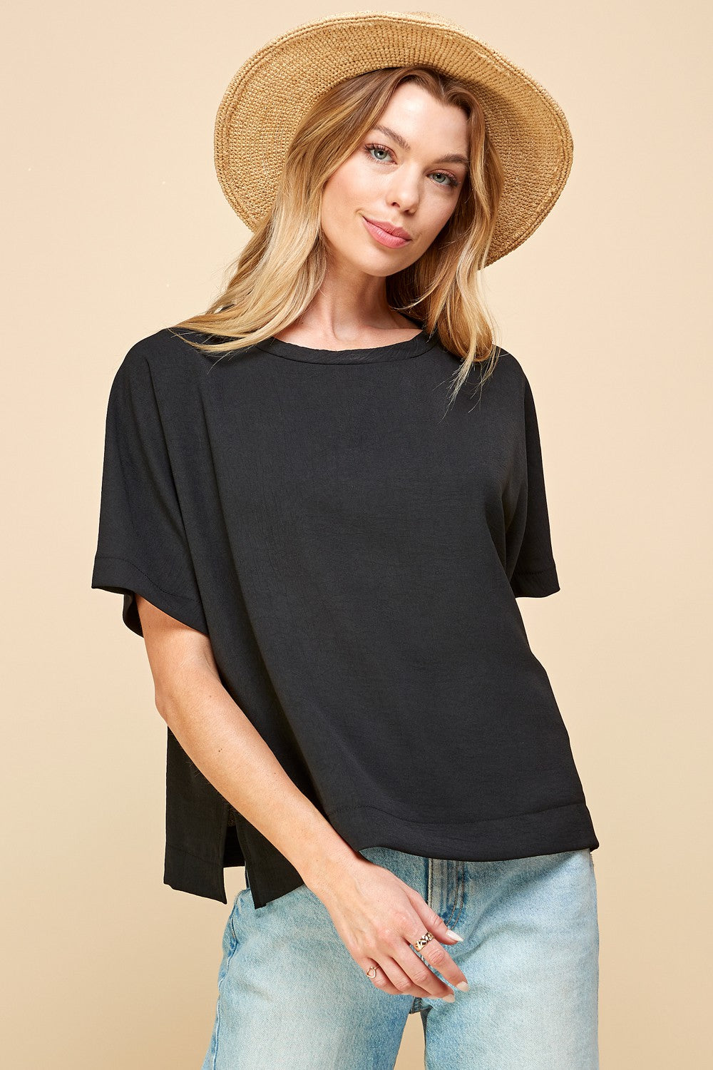 Hester - Black