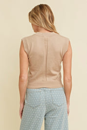 Junie - Taupe
