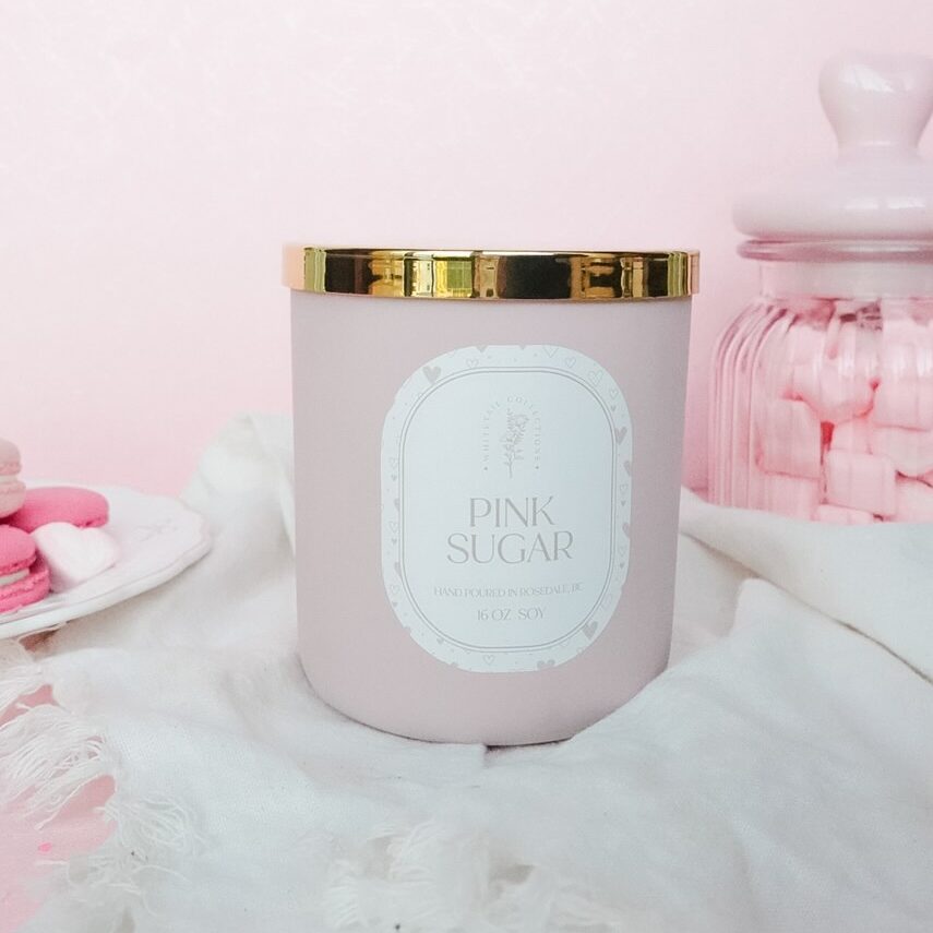 Whitetail Collections - Pink Sugar
