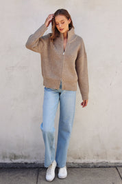 Double Duty Sweater