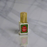Vanilla Musk Perfume Oil: 10ml
