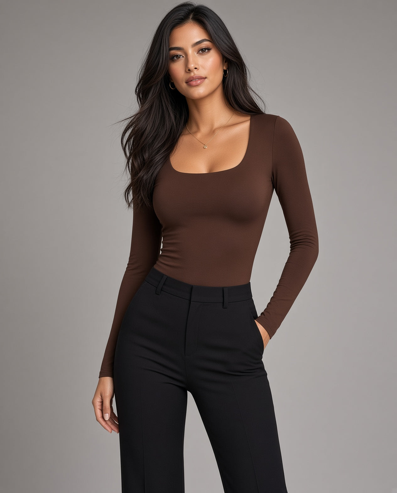 Mariana 23 - Chocolate