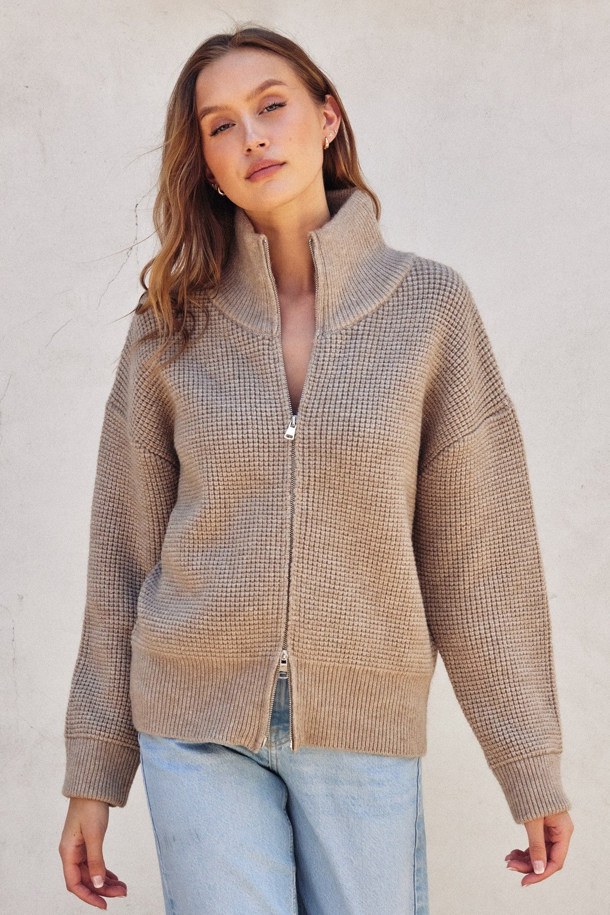 Double Duty Sweater